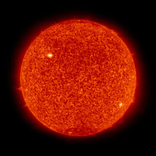 Solar transition region