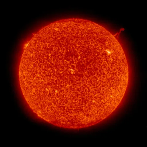 Solar transition region
