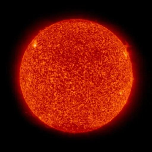 Solar transition region