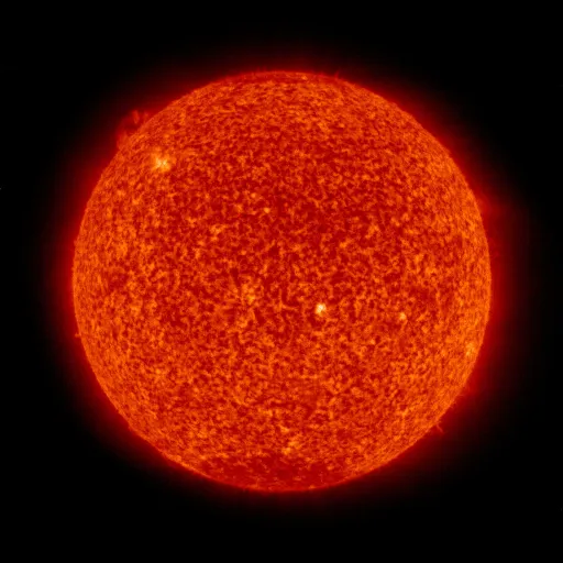 Solar transition region