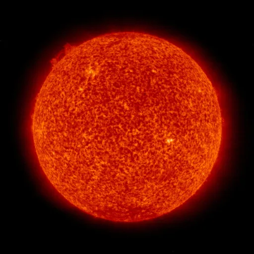 Solar transition region
