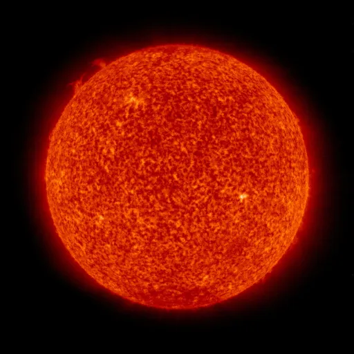 Solar transition region