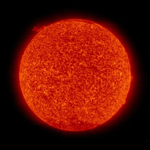 Solar transition region