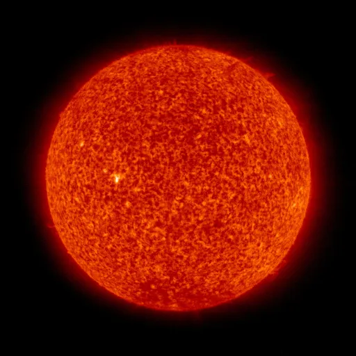 Solar transition region
