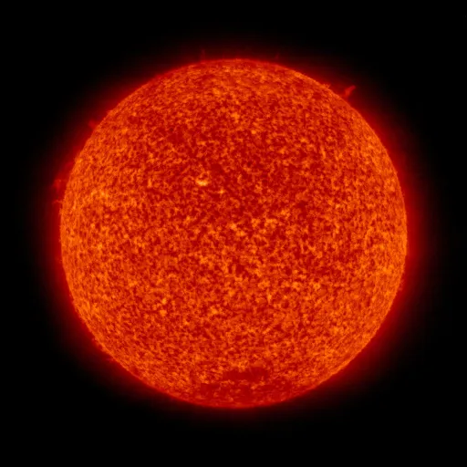 Solar transition region