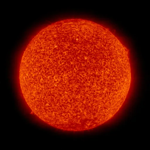 Solar transition region
