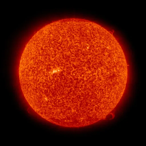 Solar transition region