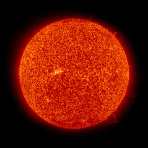 Solar transition region