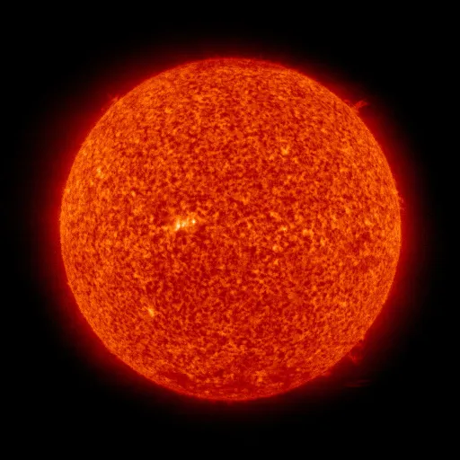 Solar transition region