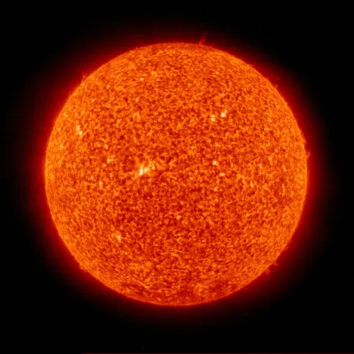 Solar transition region