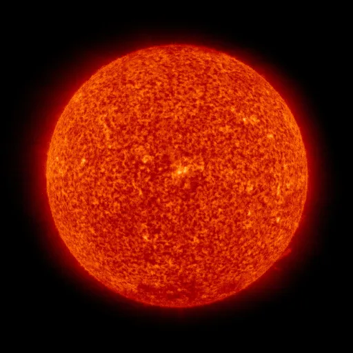 Переходный слой Солнца