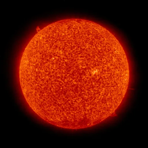 Solar transition region