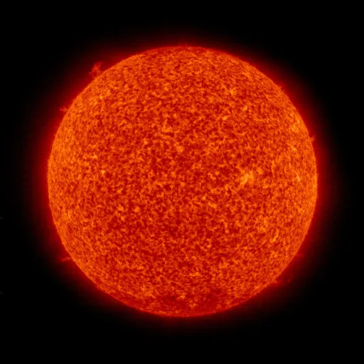 Переходный слой Солнца