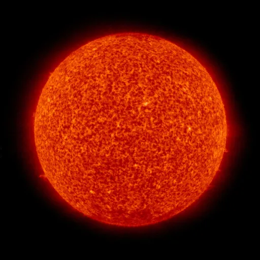 Solar transition region