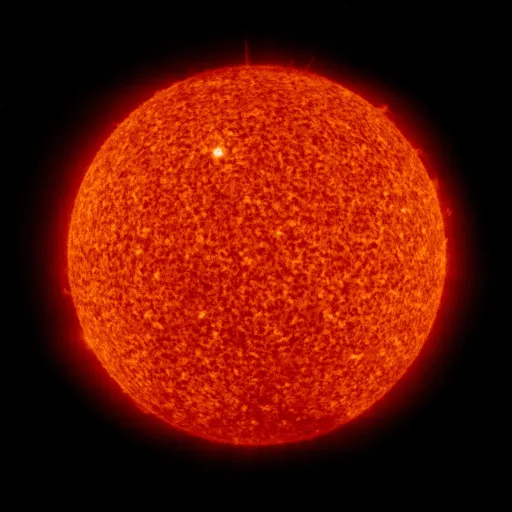 Solar transition region