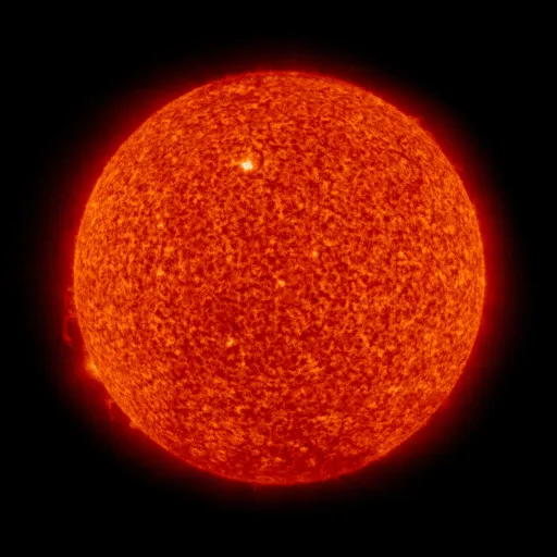 Solar transition region