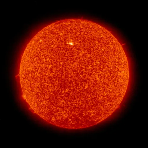 Solar transition region