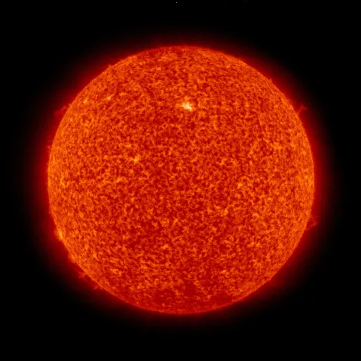 Solar transition region