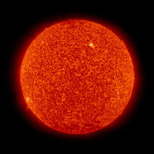 Solar transition region