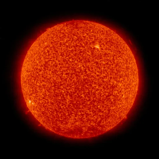 Solar transition region