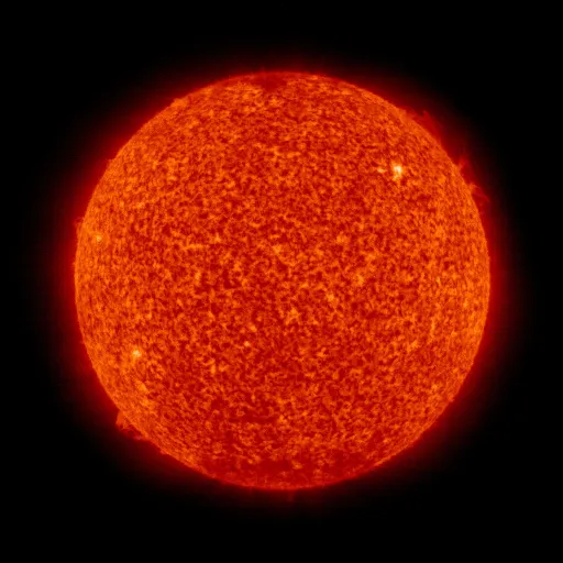 Переходный слой Солнца
