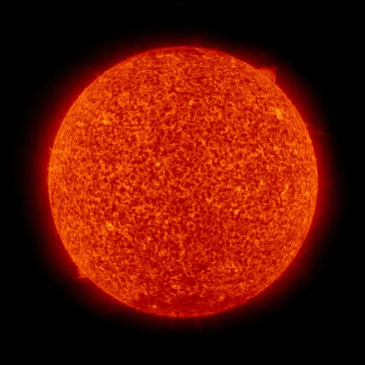 Solar transition region