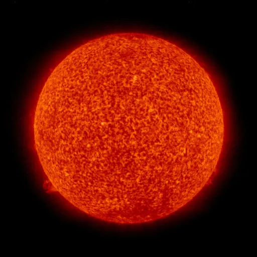 Solar transition region