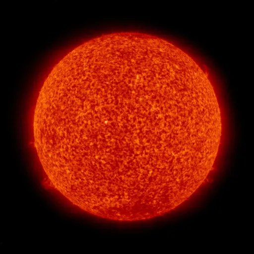 Solar transition region