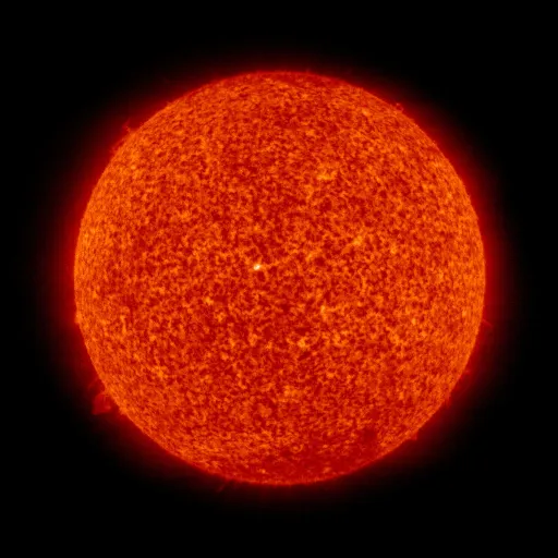Solar transition region