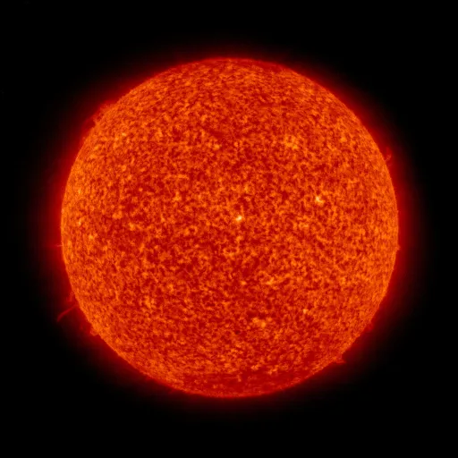 Solar transition region