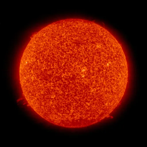 Solar transition region