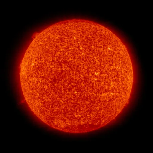 Solar transition region