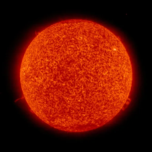 Solar transition region