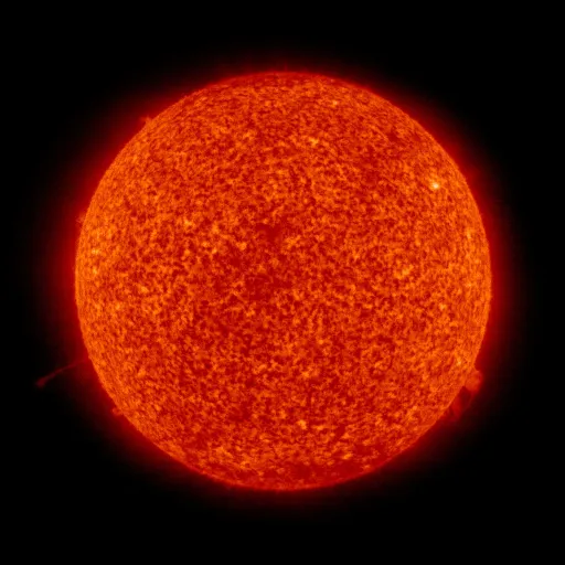 Solar transition region