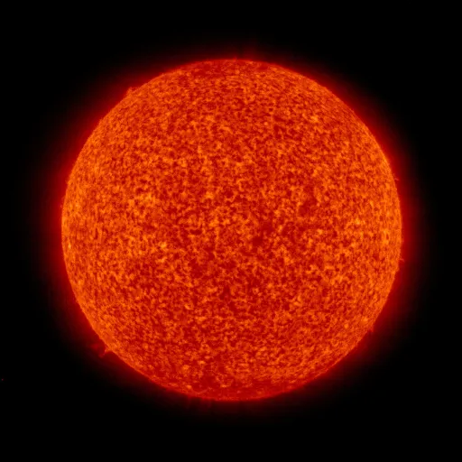 Solar transition region