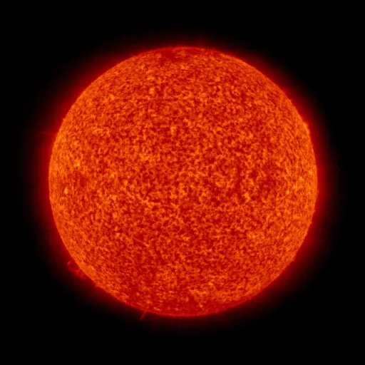 Solar transition region
