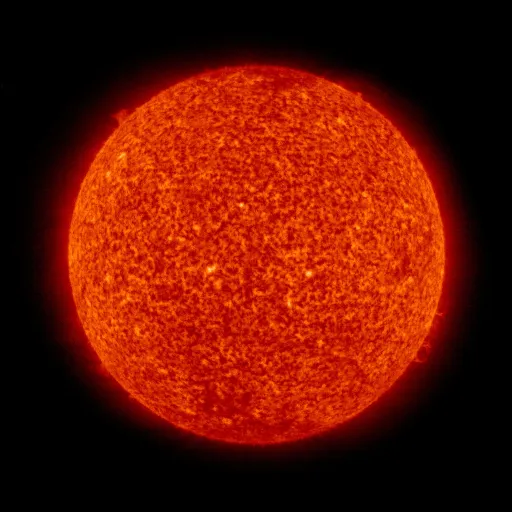 Solar transition region