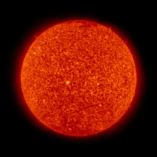 Solar transition region