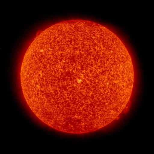 Solar transition region
