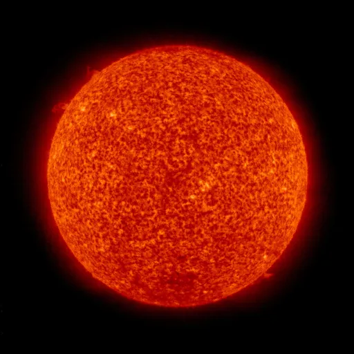 Solar transition region