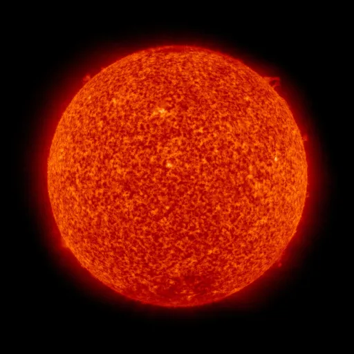 Solar transition region