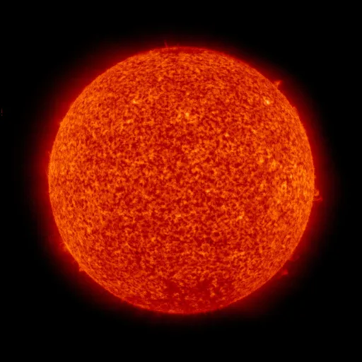 Solar transition region