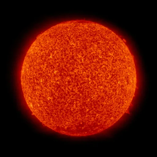 Solar transition region