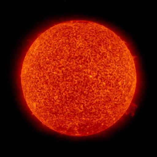 Solar transition region