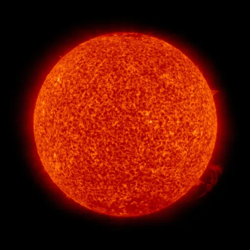 Solar transition region