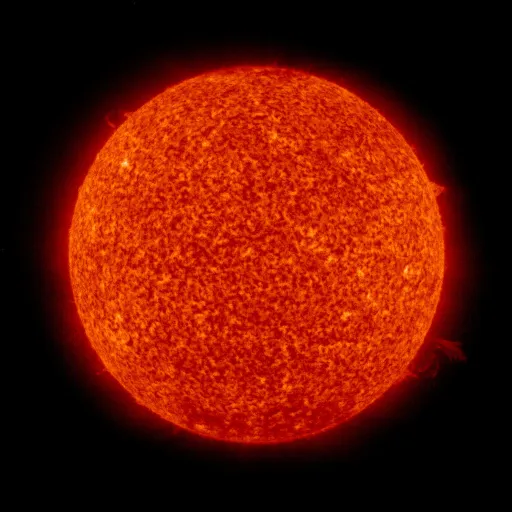 Solar transition region