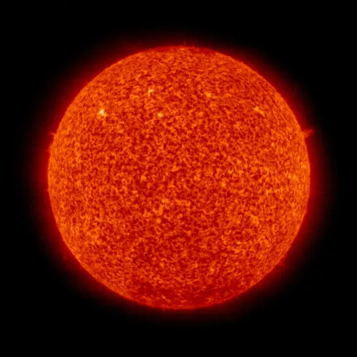 Solar transition region