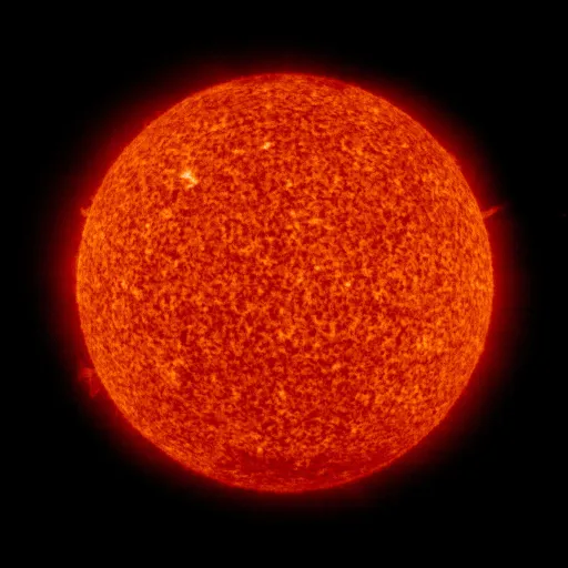 Solar transition region