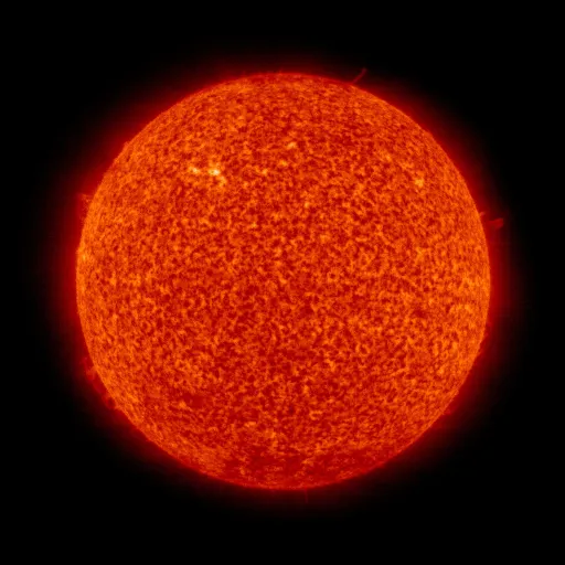 Solar transition region