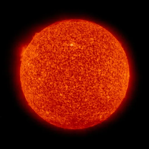 Solar transition region